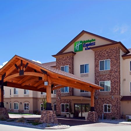 Holiday Inn Express Hotel & Suites Silt - Rifle By Ihg Экстерьер фото