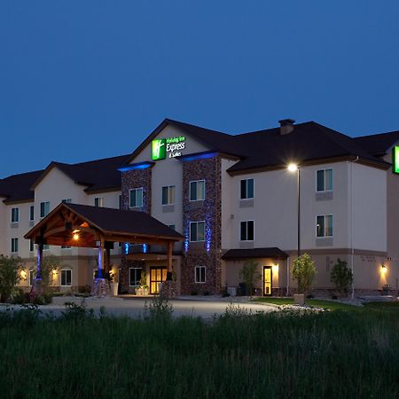Holiday Inn Express Hotel & Suites Silt - Rifle By Ihg Экстерьер фото