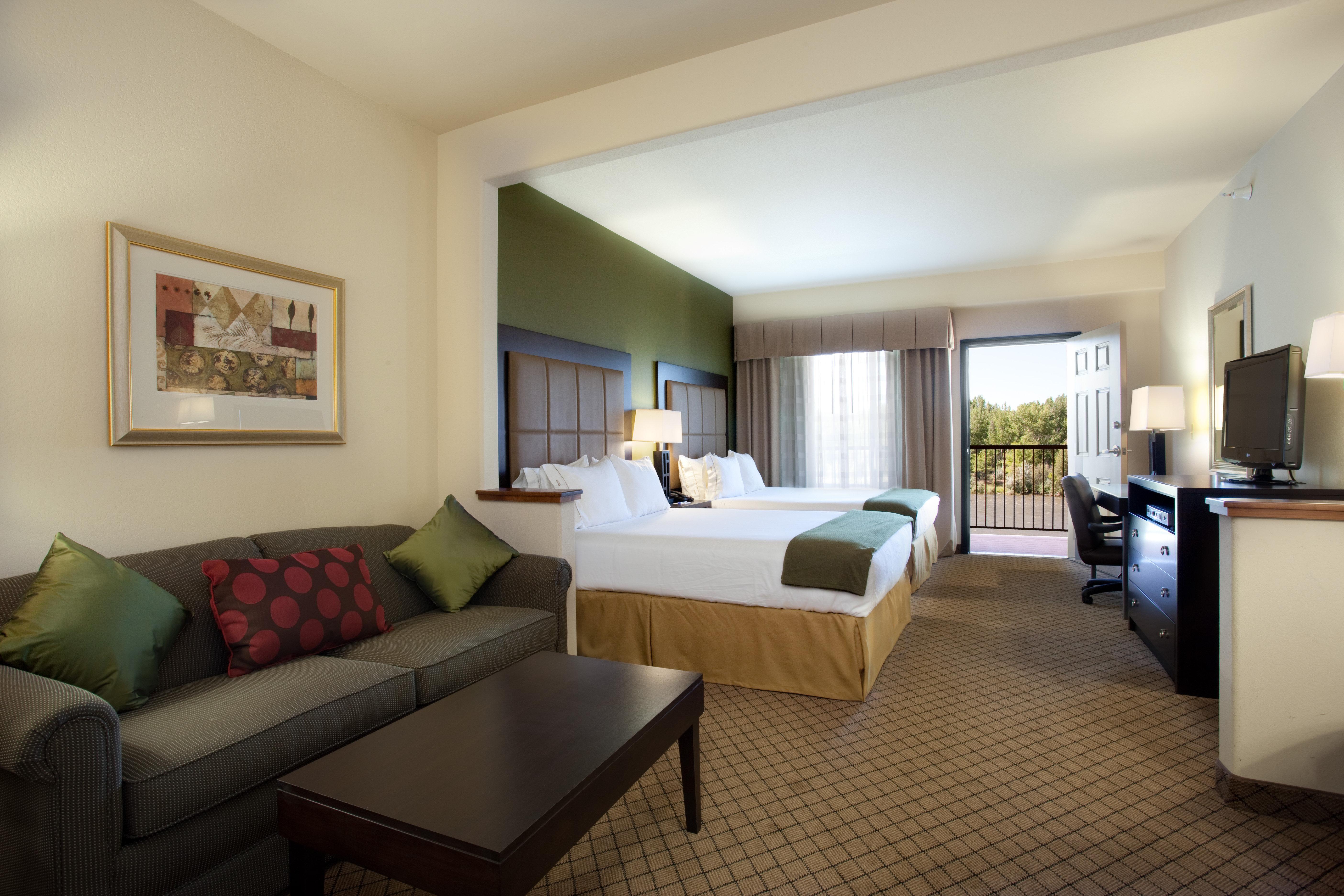 Holiday Inn Express Hotel & Suites Silt - Rifle By Ihg Экстерьер фото
