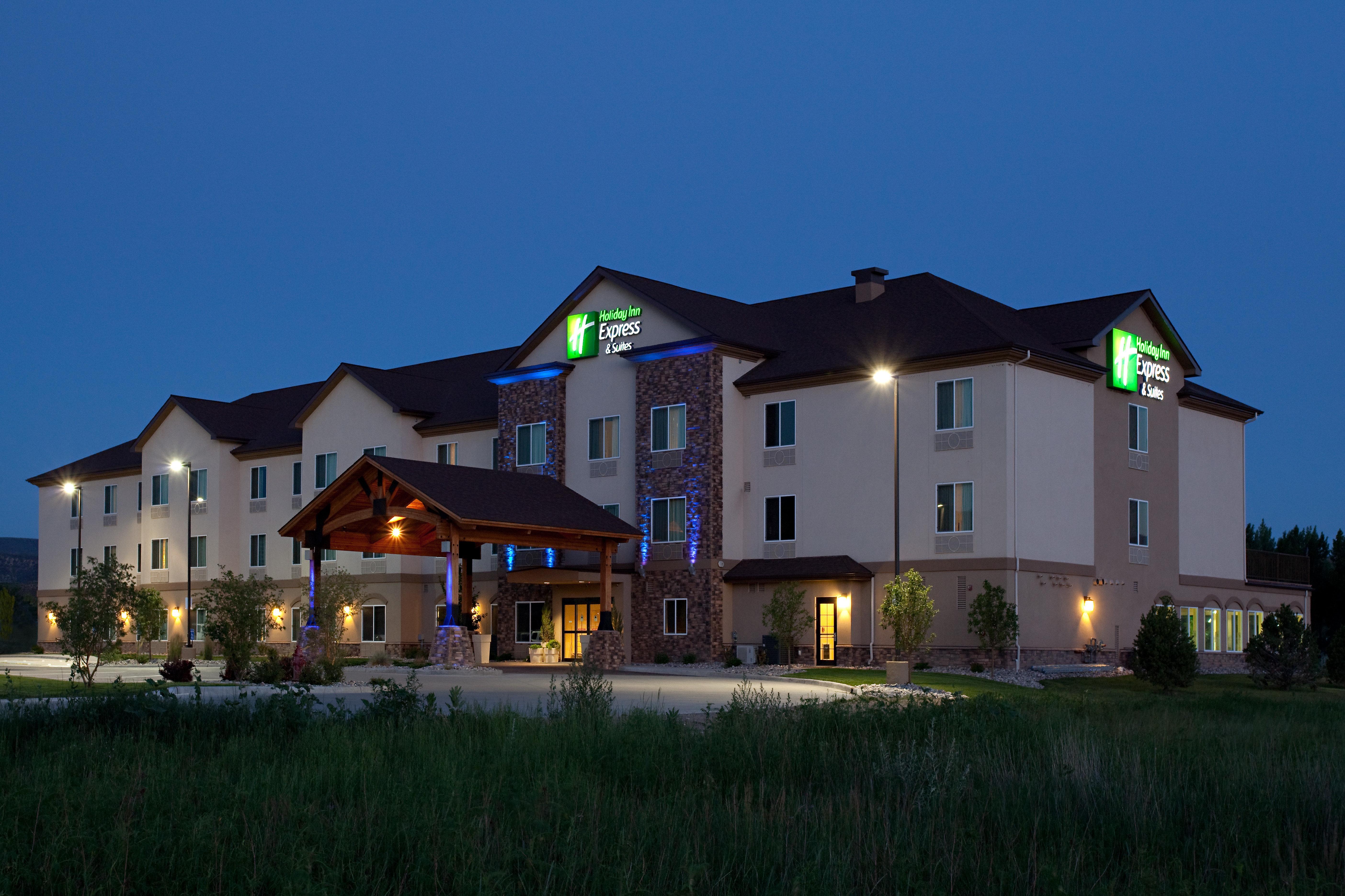Holiday Inn Express Hotel & Suites Silt - Rifle By Ihg Экстерьер фото
